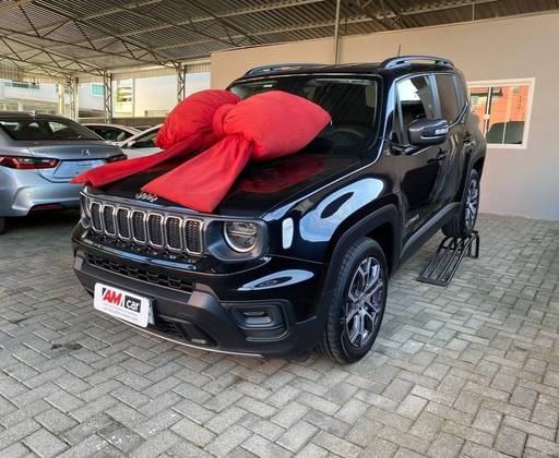 JEEP RENEGADE 1.3 T270 TURBO FLEX AT6